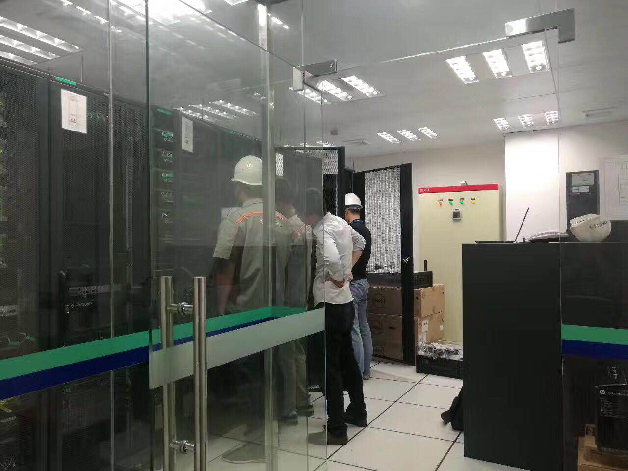 東莞市凱歌電子科技有限公司弱電系統工程
